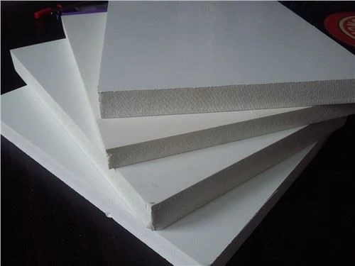 6mm 폐쇄 셀 Pvc 폼 시트 Pvc 코팅 폼 보드