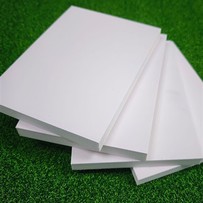 흰색 4'x8' 광고 PVC 폼 보드
