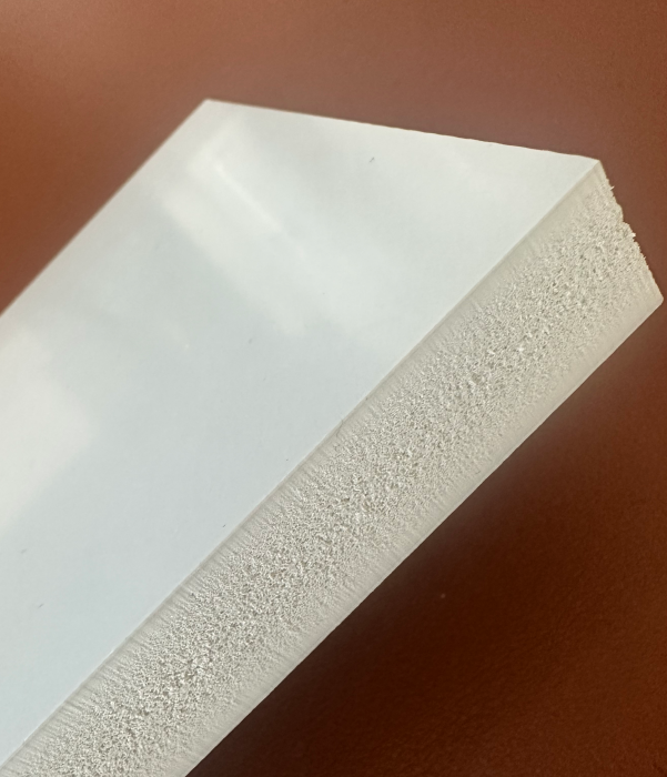 High Glossy PVC CO-extruded Foam Board